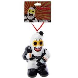 Terrifier Christmas ornament